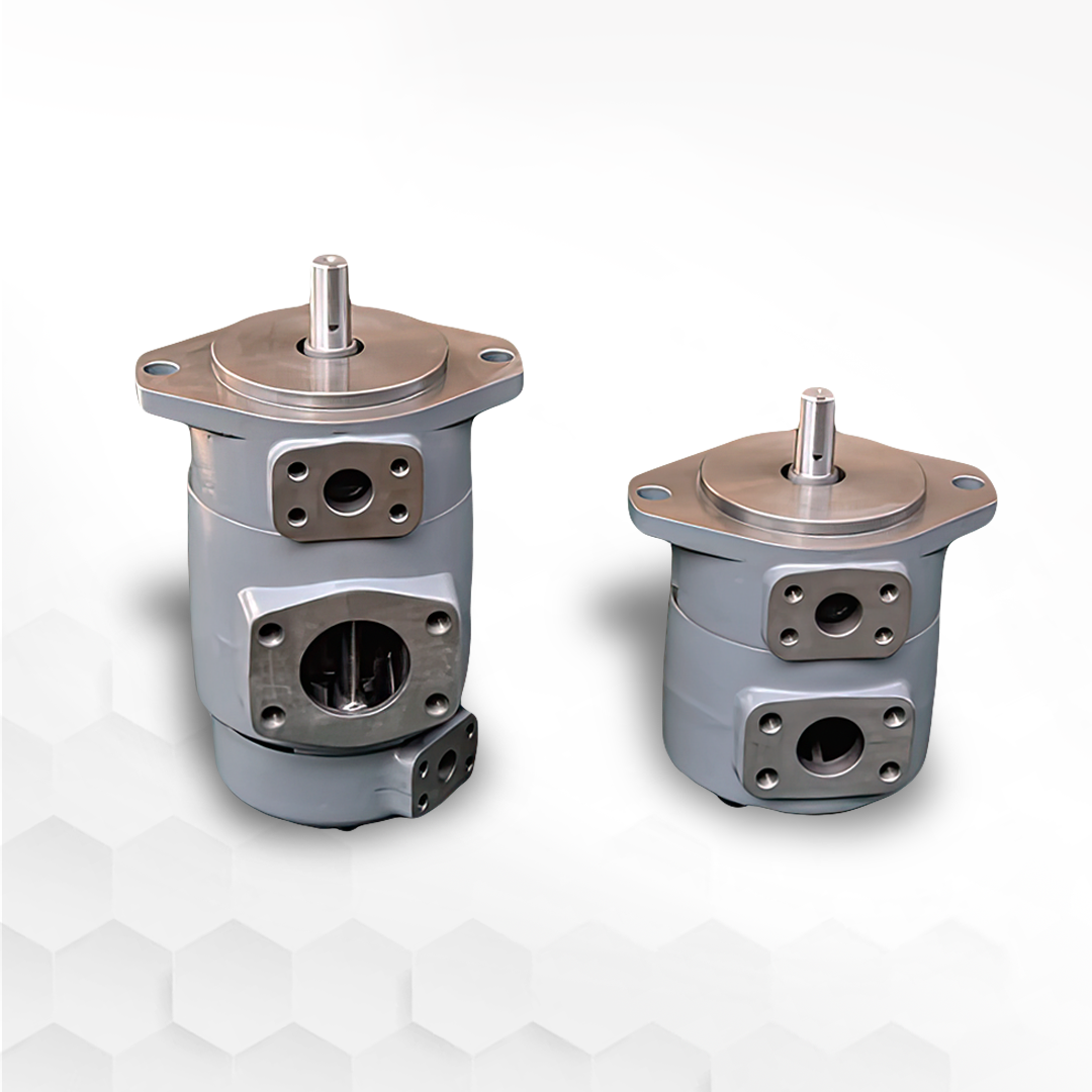 SQP32-38-21-86BA-18 | Low Noise Double Fixed Displacement Vane Pump SQP32-38-21-86BA-18 | Low Noise Double Fixed Displacement Vane Pump